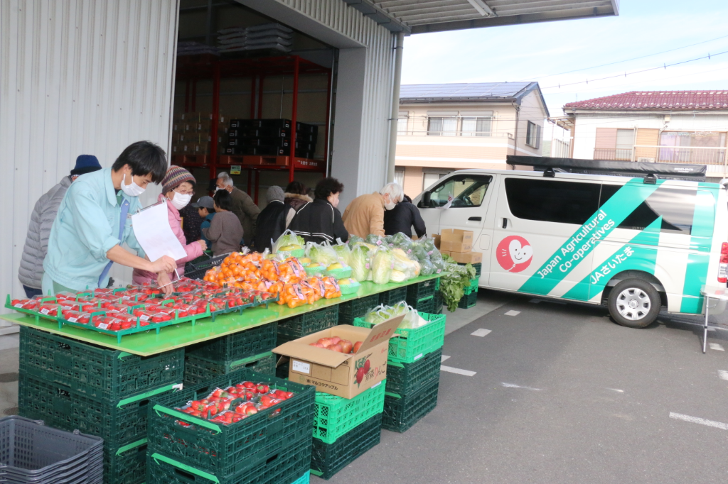 木崎ぐるめ米ランド(埼玉県さいたま市浦和区/その他(販売・サービス・アパレル系))_3